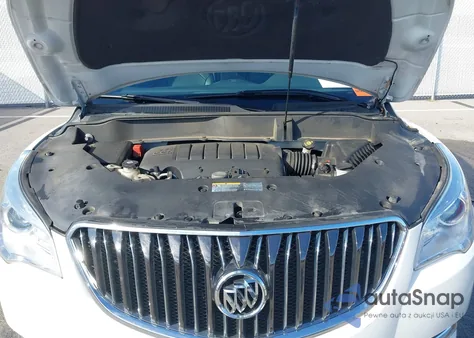 2016 Buick Enclave Leather из США, поврежденный, VIN 5GAKVBKD6GJ203308